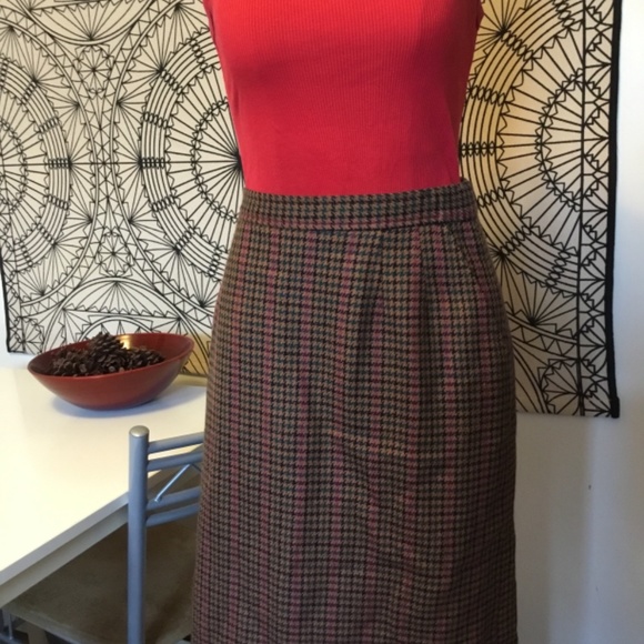 Vintage 70s 80s Boho Pleated Patterned Maxi Skirts for Women Bundle - Picture 3 of 5